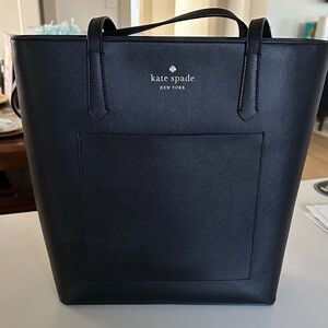 kate spade Elegant Black Tote